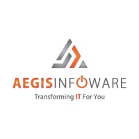 Aegis Infoware Pvt Ltd Logo