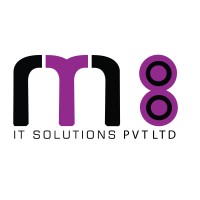 M8 IT Solutions Private Limited Logo