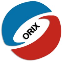 ORIX GROUP Logo