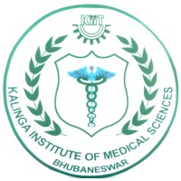 KIMS,BHUBANESWAR Logo