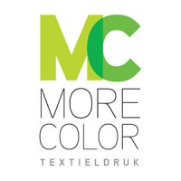 More Color textieldruk Logo
