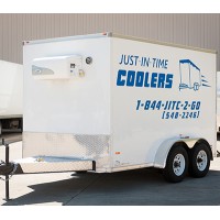 Just In Time Coolers Logo