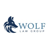 Wolf Law Group, P.C. Logo