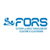 FORS İletişim ve Bilgi Teknolojileri Elektrik Elektronik Logo