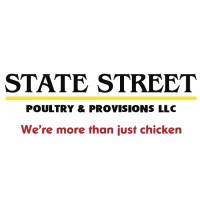 State Street Poultry & Provisions Logo