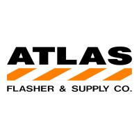 Atlas Flasher & Supply Co. Inc. Logo
