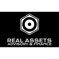 Real Assets Advisory & Finance Logo