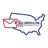 We Mail America. com Logo