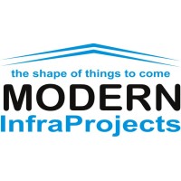 Modern Infra Projects Logo