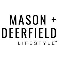 Mason + Deerfield Lifestyle Logo
