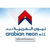 Arabian Neon W.L.L Logo