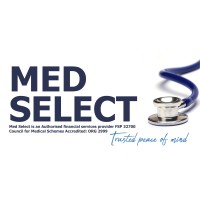 MED SELECT Logo