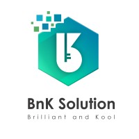 BnK Solution Logo