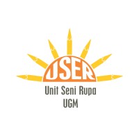 Unit Seni Rupa UGM Logo