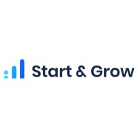 Start and Grow India Logo