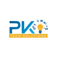 PVK Tech Solutions Logo