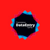 Typing, Data-entry, Translation, E-book Any work help Logo