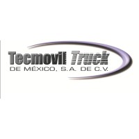 Tecmovil Truck de México S.A. de C.V. Logo