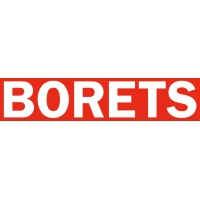 BORETS SERVICES LTD. SUCURSAL COLOMBIA Logo
