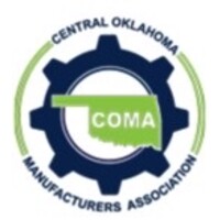 Central Oklahoma Manufacturers Association Logo