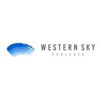 Western Sky Projects Logo
