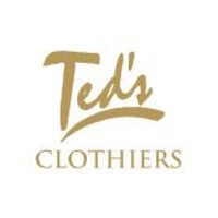 Teds Clothiers Logo