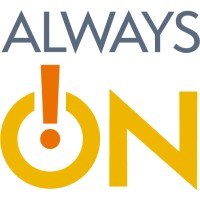 Always On Advertising Logo