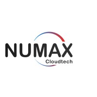 Numax Cloudtech Logo