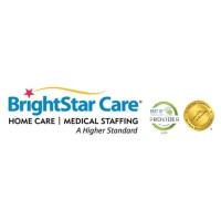 BrightStar Care of S. San Fernando Valley Logo