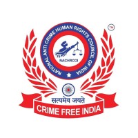 National Anti Crime Human Rights Council Of India Logo