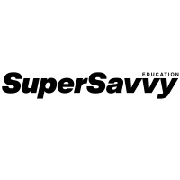 Super Savvy Education Logo