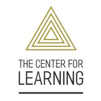 The Center for Learning Logo