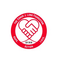 The Conor J. Long Foundation Logo