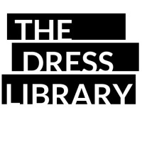 The Dress Library Logo