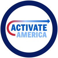 Activate America (formerly Flip the West) Logo