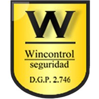 Wincontrol Servicios De Seguridad Logo