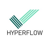 HYPERFLOW 3D Logo