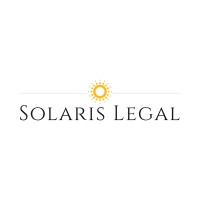 Solaris Legal Logo