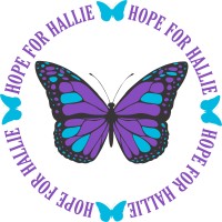 Hope For Hallie Logo