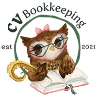 CV Bookkeeping Logo