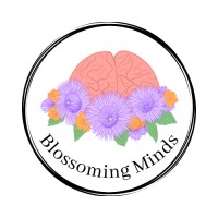 Blossoming Minds Logo