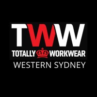 Totally Workwear Western Sydney Logo
