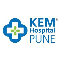 KEM Hospital Pune Logo