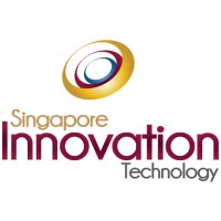 Singapore Innovation Technology Logo