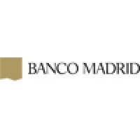 Banco Madrid Logo