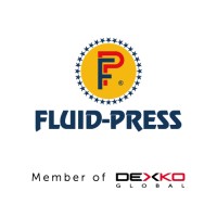 FLUID-PRESS SRL Logo