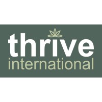 Thrive International Logo