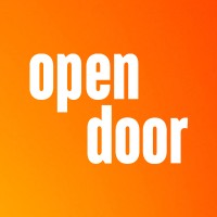 Open Door: Understanding and Supporting Service Personnel and their Families Logo