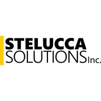 Stelucca Solutions Inc. Logo