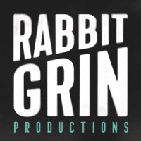 Rabbit Grin Productions Logo